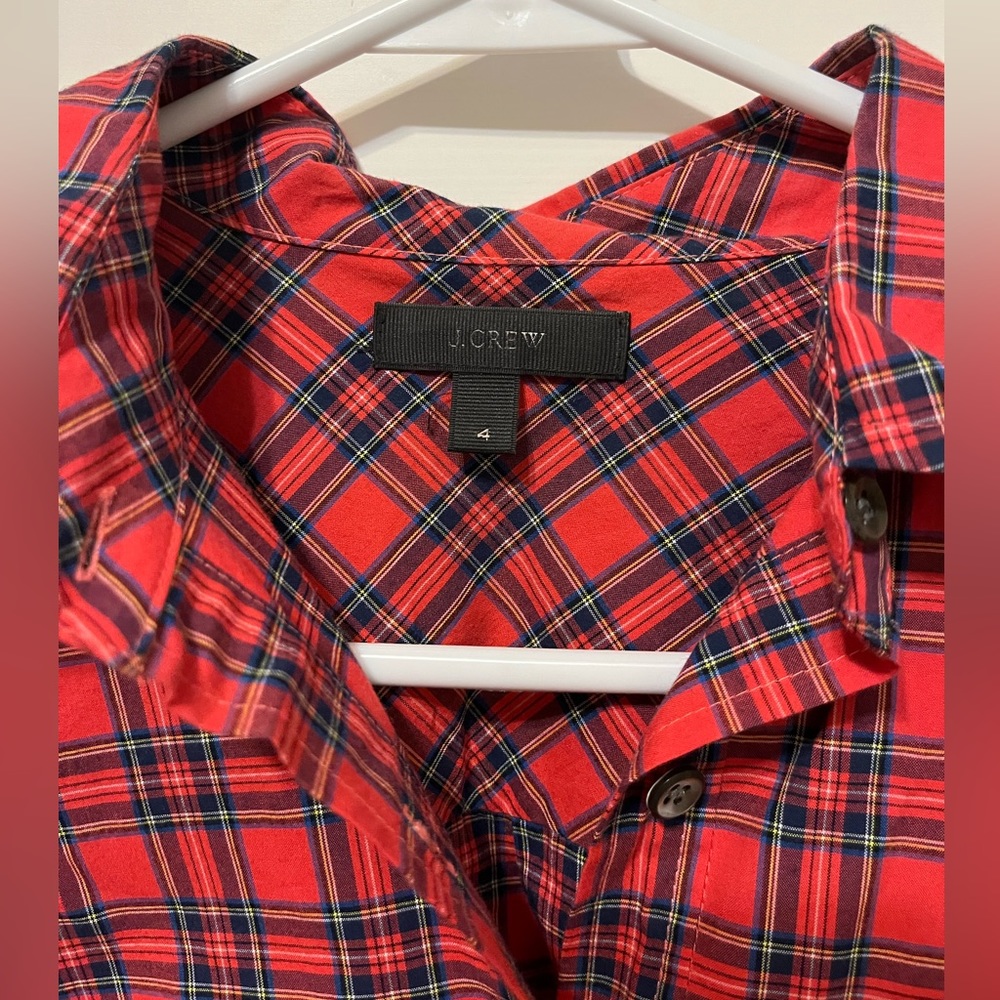 Jcrew Button Down - Size Small